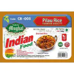 Pilau Rice - Mughal 260g F3