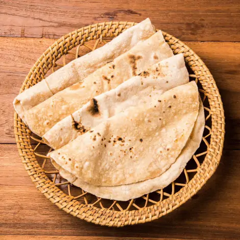 Chapati - British Indian Curries To Go