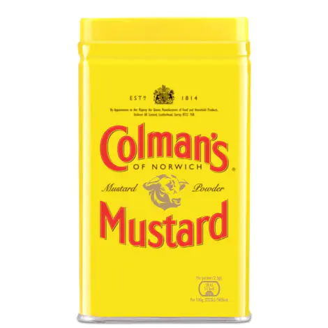 Colmans Mustard Powder - 57g - SR