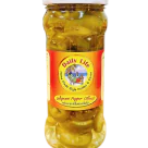 Jalapenos Peppers (Sliced) - 585g - SR