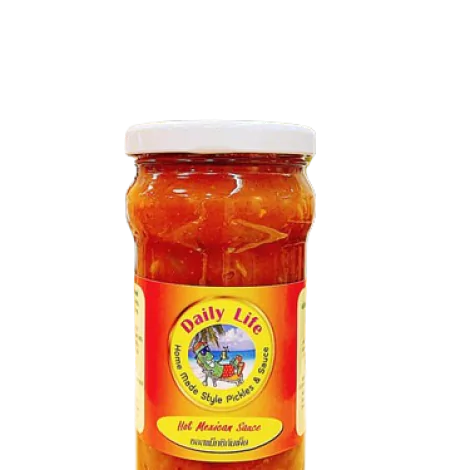 Hot Mexican Salsa 585g - SR