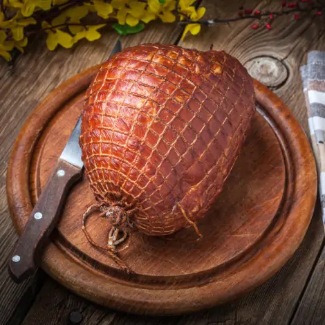 Virginia Ham Whole - 570 THB/kg (approx 2-3 kg)