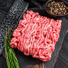 Mince Lamb -1 kg