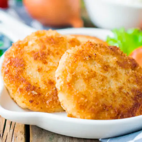 Fish cakes  (150 g  2 in a pack)