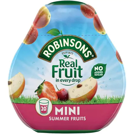 Robinson Mini Summer Fruits 66ml.
