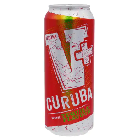 Curuba V+ (Tequila beer) - 500ml Cans