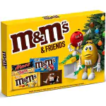 M&M's & Friends Medium Selection Box 139g