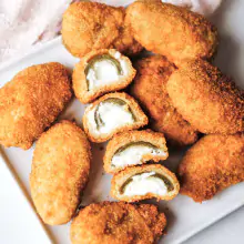 jalapeno poppers -250g