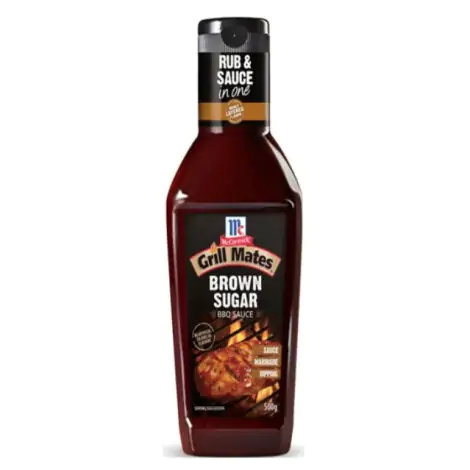 Mc Brown Sugar bbq Sauce 500g.