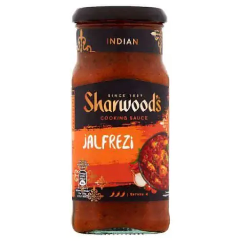 Sharwood's Cooking Sauce Vindaloo - 420g - SR