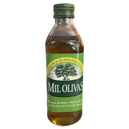Mil olivas - Pomace olive oil 500ml.
