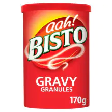 Bisto Original Gravy Granules 170g- SR