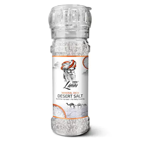 Lunn Desert Salt - Summer Harvest 100g - SR