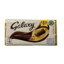 Galaxy Caramel Chocolate Bar 135g
