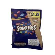 Nestle Smarties Pouch 87g