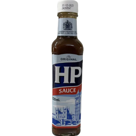 HP Sauce - 220ml.