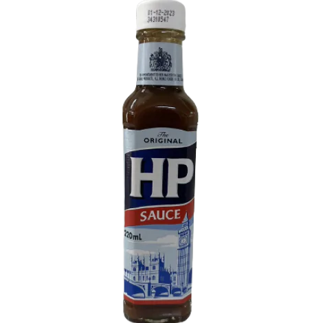 HP Sauce - 255g - SR