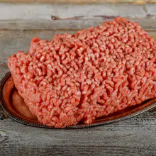 Australian mince beef  - 1 KG