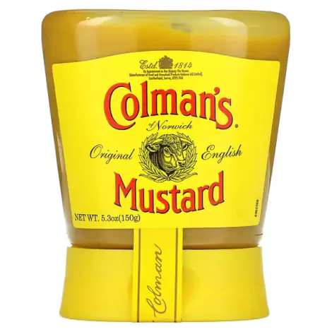 Colmans mustard - 150g
