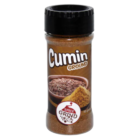 Ground cumin shaker, 50 grams - SR