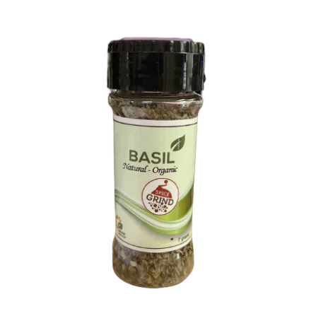 Basil, dried, 7 grams - SR