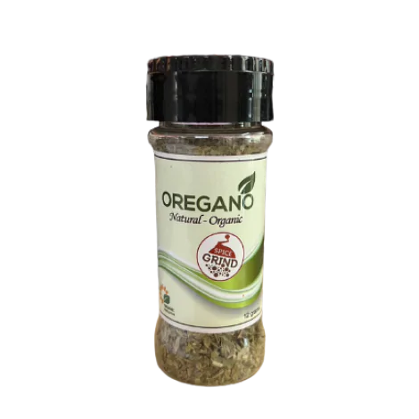 Oregano, dried, 12 grams - SR