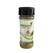 Oregano, dried, 12 grams