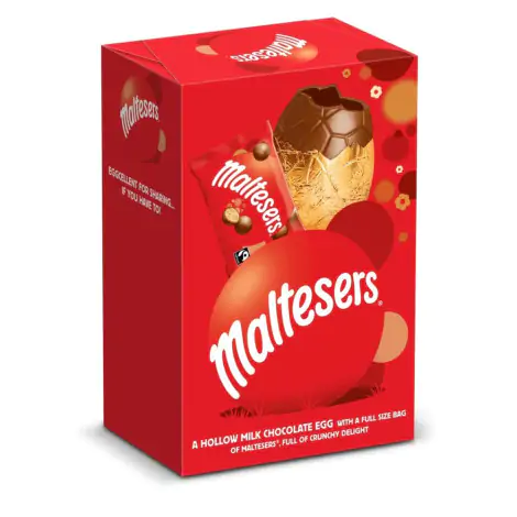 Maltesers Medium Egg 127g
