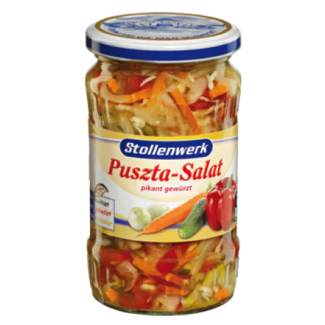 Puszta salad -330g