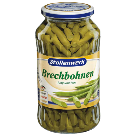 Breaking Beans (Brechbohnen) -660g