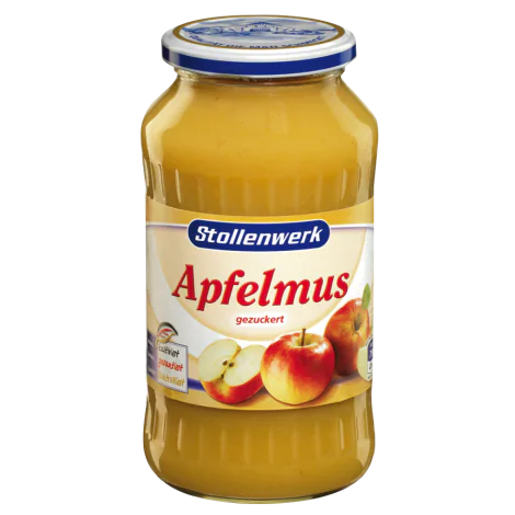 Apple Sauce(Apfelmus) -710g