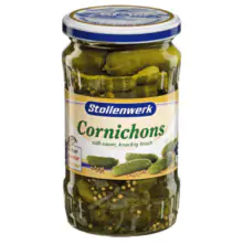 Cornichons - 330g - SR