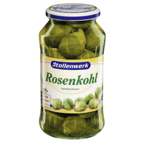 Brussels Sprouts (Rosenkohl)-660g