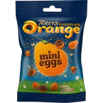 Terry's Mini Eggs Chocolate Orange 80g