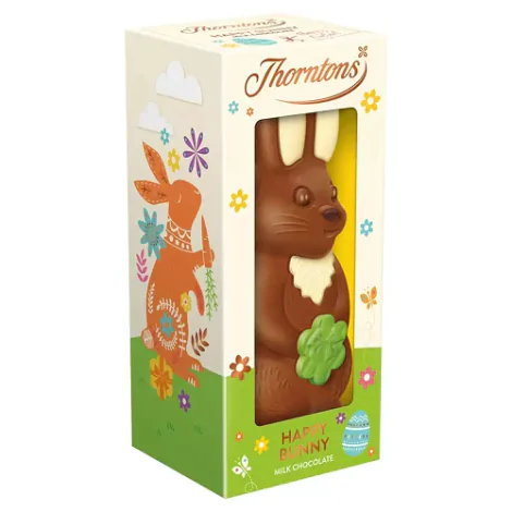 Thornton's Milk Chocolate Easter Bunny 90g