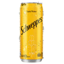Schweppes Tonic Water 330cc.