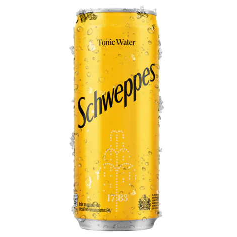 Schweppes Tonic Water 330ml