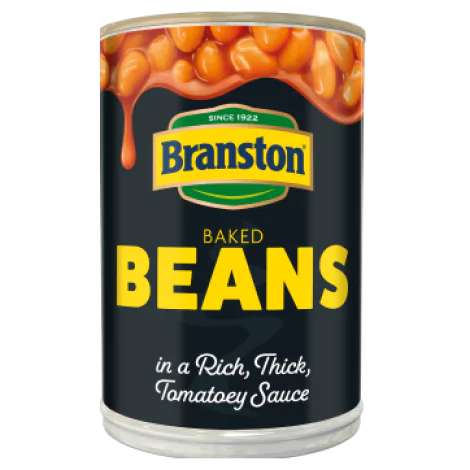 Branston Baked Beans In Tomato Sauce 1 X 410G
