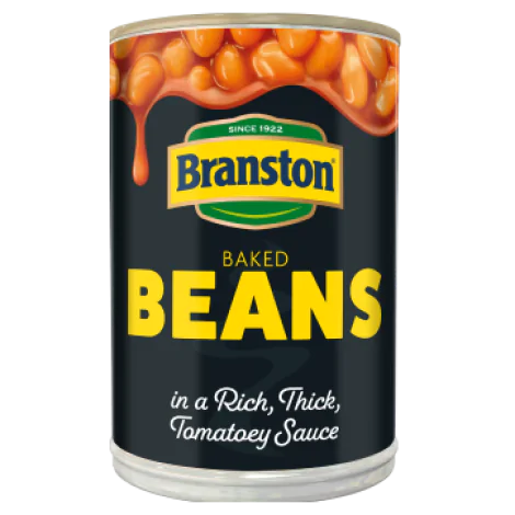 Branston Baked Beans In Tomato Sauce 1 X 410G - SR