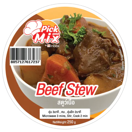 Beef Stew - 250g