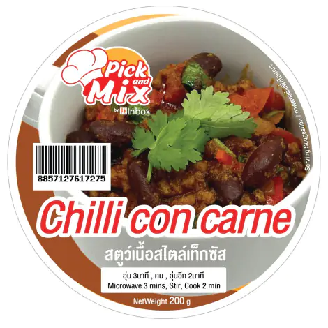 Chilli con carne - 200g