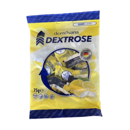 Demosana Dextrose Lemon - 75g