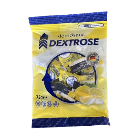 Demosana Dextrose Lemon - 75g
