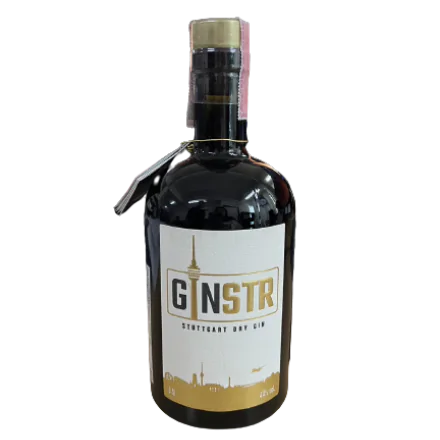 Ginstr Stuttgart Dry Gin - 500ml