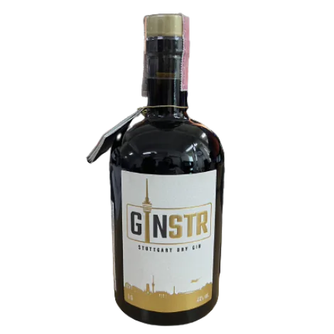 Ginstr Stuttgart Dry Gin - 500ml