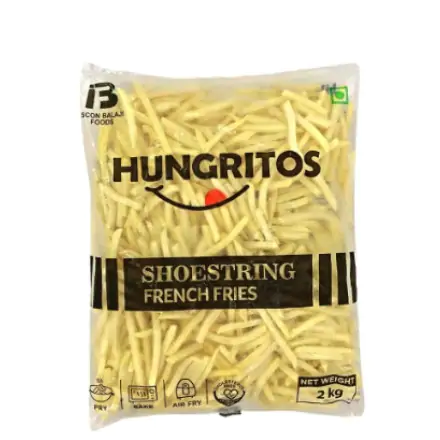 Hungritos Shoestring Fries 7mm - (2kg)