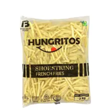 Hungritos Shoestring Fries 7mm - (2kg)
