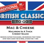 Mac & Cheese - British Classics To Go