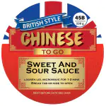 Sweet & Sour Sauce – British Style Chinese To Go F11