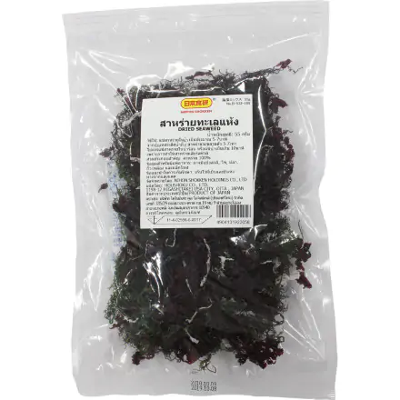 Dried Seaweed 55 gram